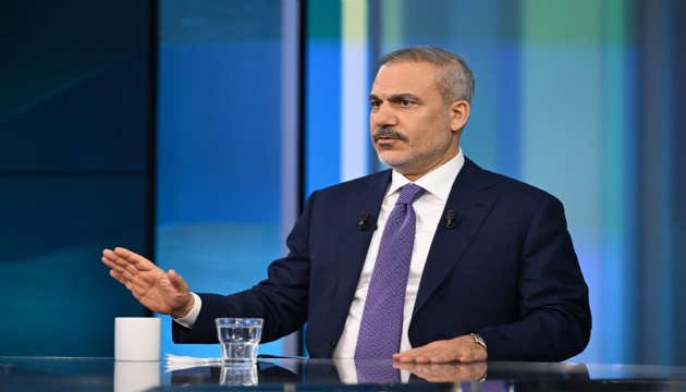 'YPG'nin silah bırakmasını bekliyoruz'